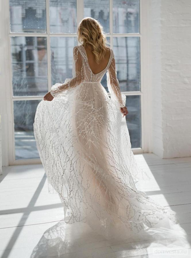 Свадебное платье #5039